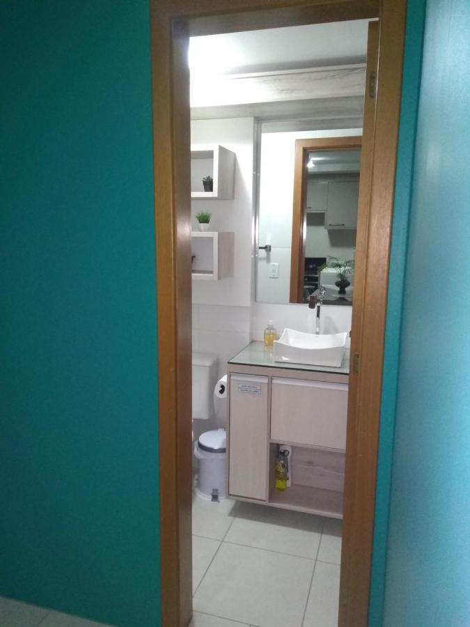 Apto Aconchego Da Serra - Bairro Maria Goretti Διαμέρισμα Bento Gonçalves Εξωτερικό φωτογραφία