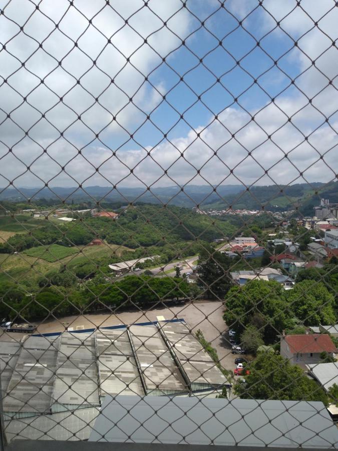 Apto Aconchego Da Serra - Bairro Maria Goretti Διαμέρισμα Bento Gonçalves Εξωτερικό φωτογραφία
